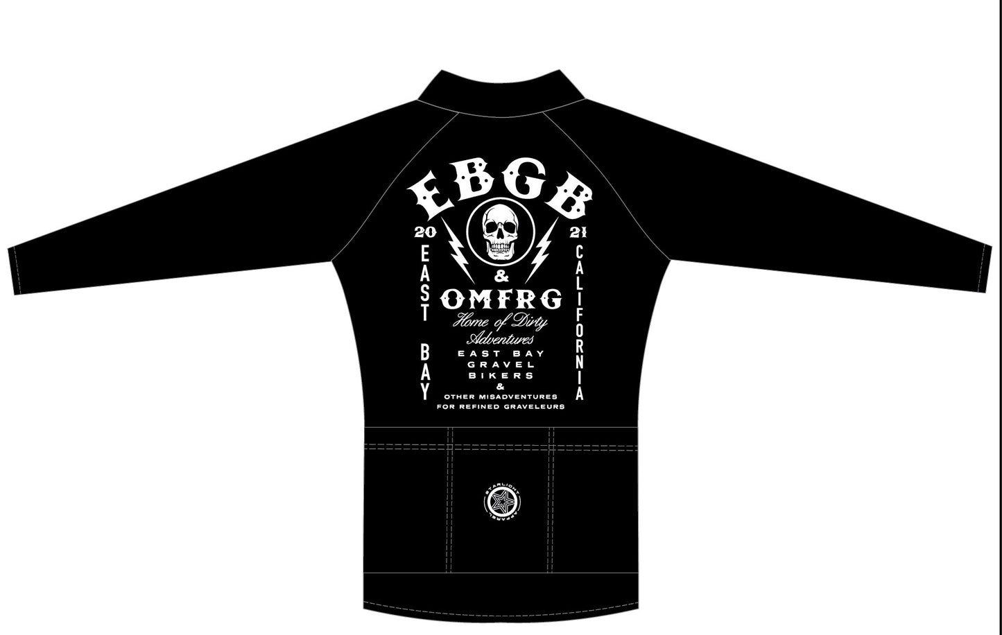 EBGB Pro+ Summer Long Sleeve