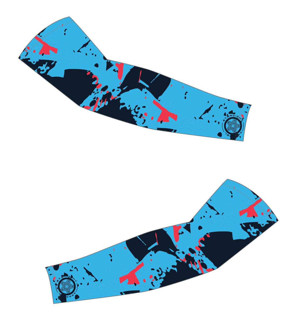 Flow Women's Arm Warmers