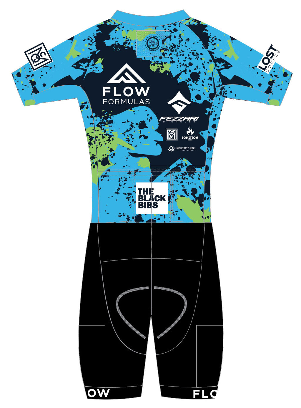 Flow Men's Journey Suit