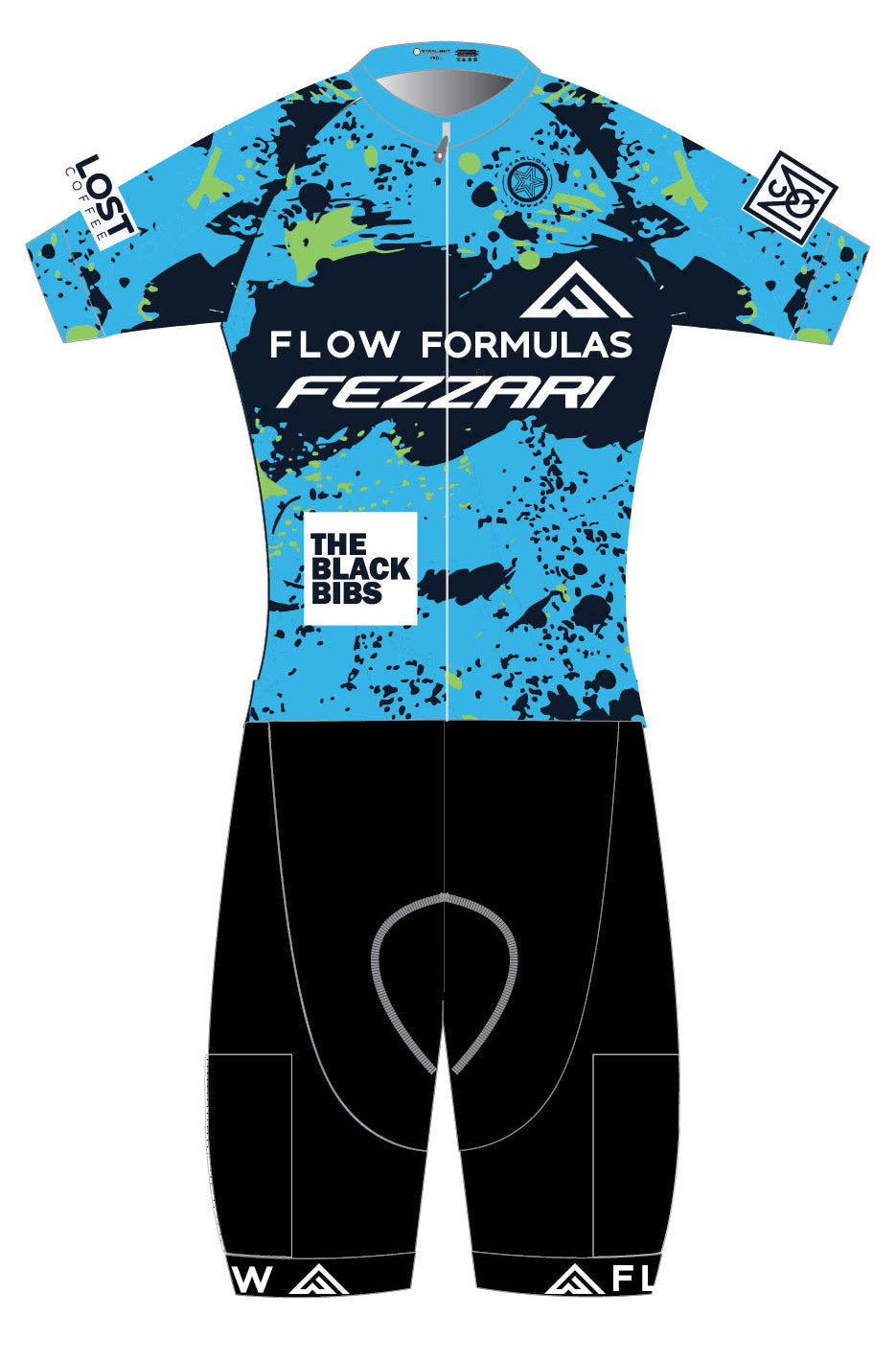 Flow Men's Journey Suit