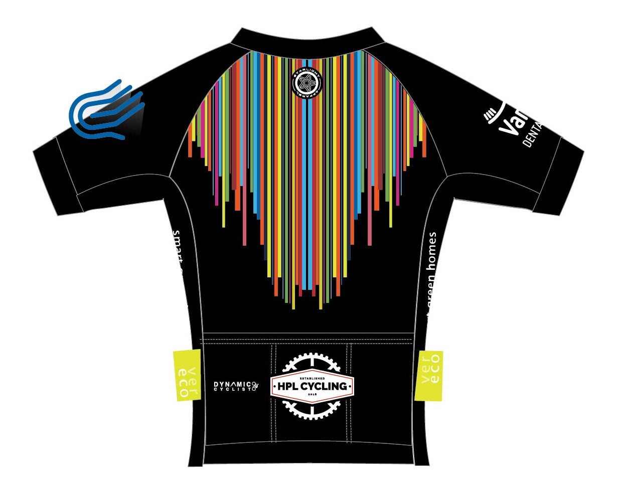 HPL Team Pro Aero II