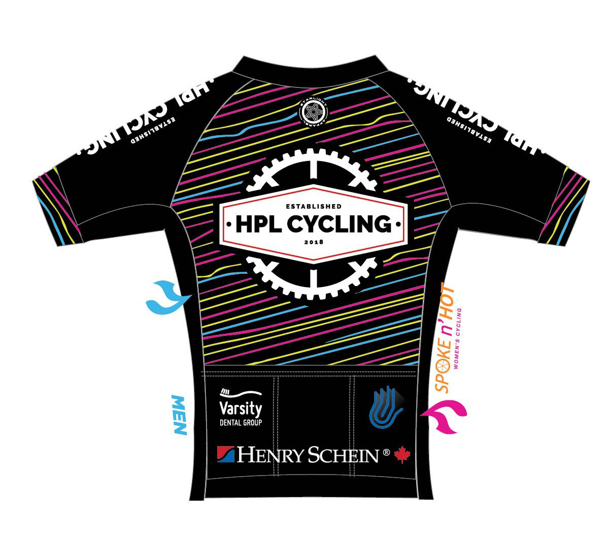 HPL 2020 Pro Aero II