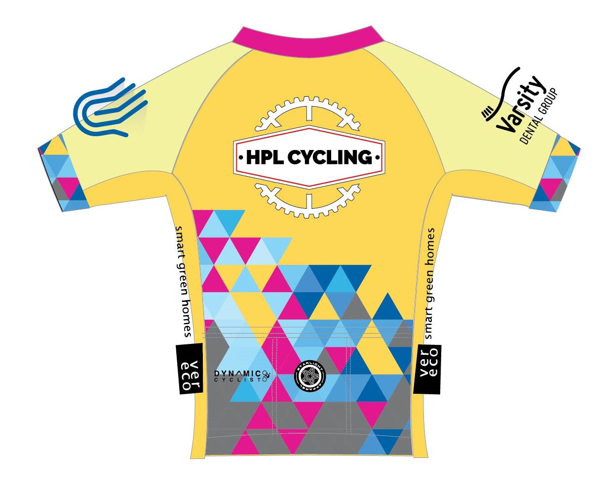 HPL Alyssa's Pro+ Club Jersey