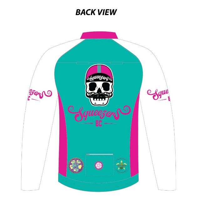 Squeezers BC Wind Jacket