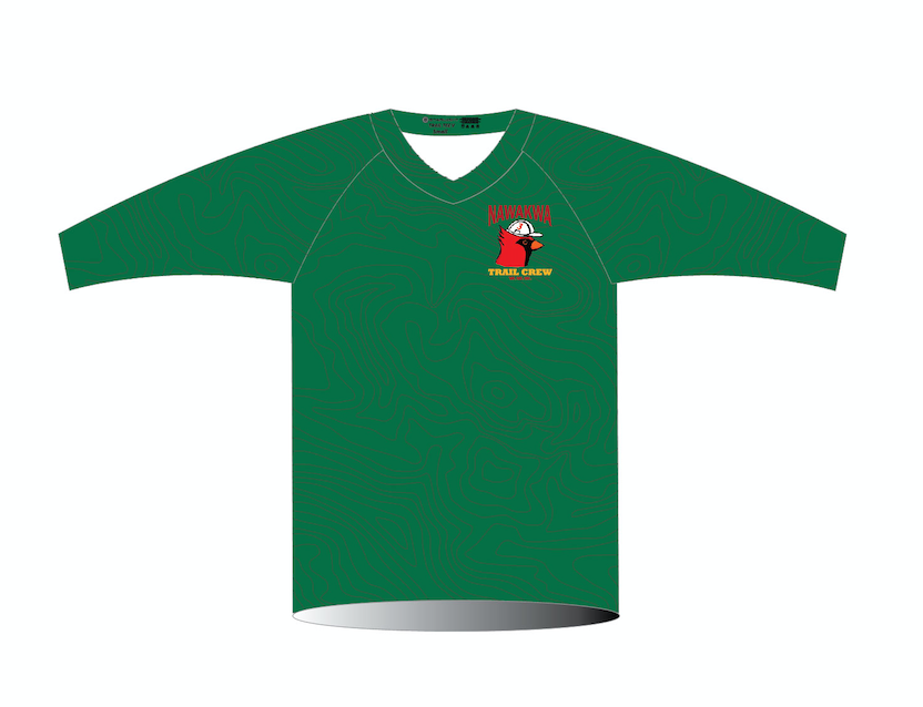 Nawakwa Trail Crew Tech Tee