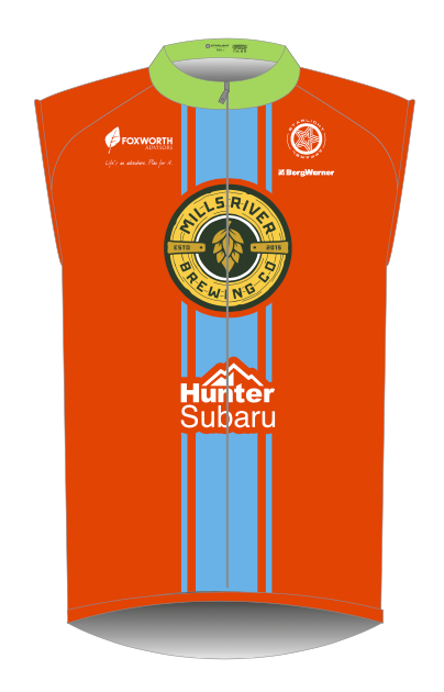 Crosstown Velo Wind Vest