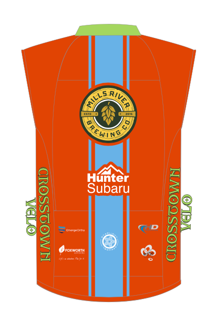 Crosstown Velo Wind Vest