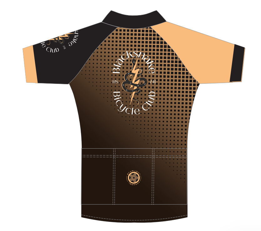 Blacksnake Bicycle Club Active Jersey