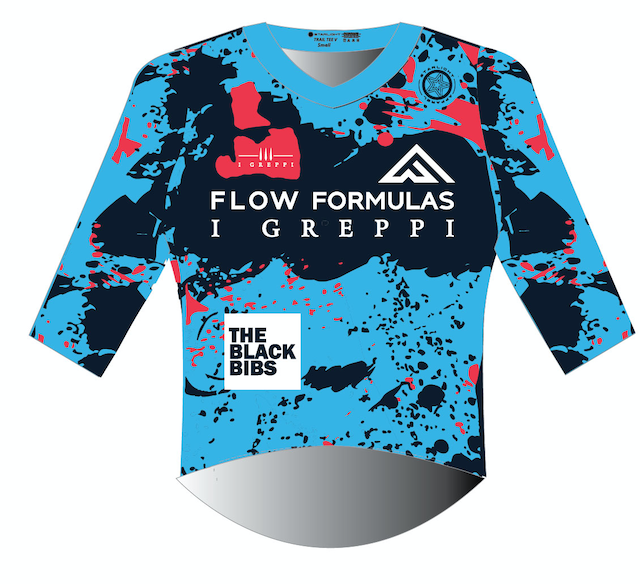 Flow Women's XC Tee