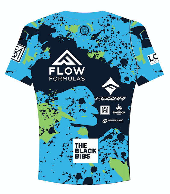 Flow Men's XC Trail Tee