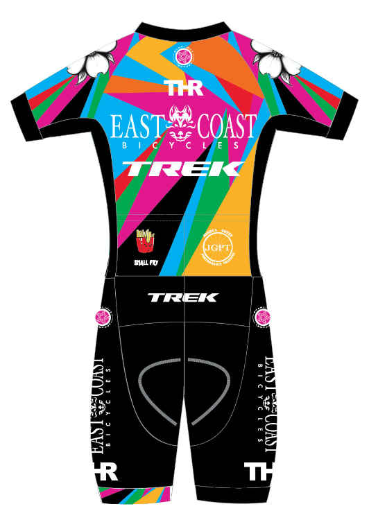 East Coast Bicycles Road Suit