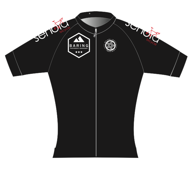 BPM 2023 Ultimate Aero Jersey - Black