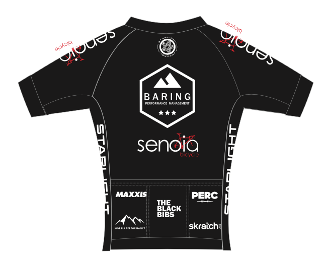 BPM 2023 Ultimate Aero Jersey - Black