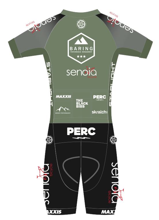 BPM 2023 Ultimate Road Suit