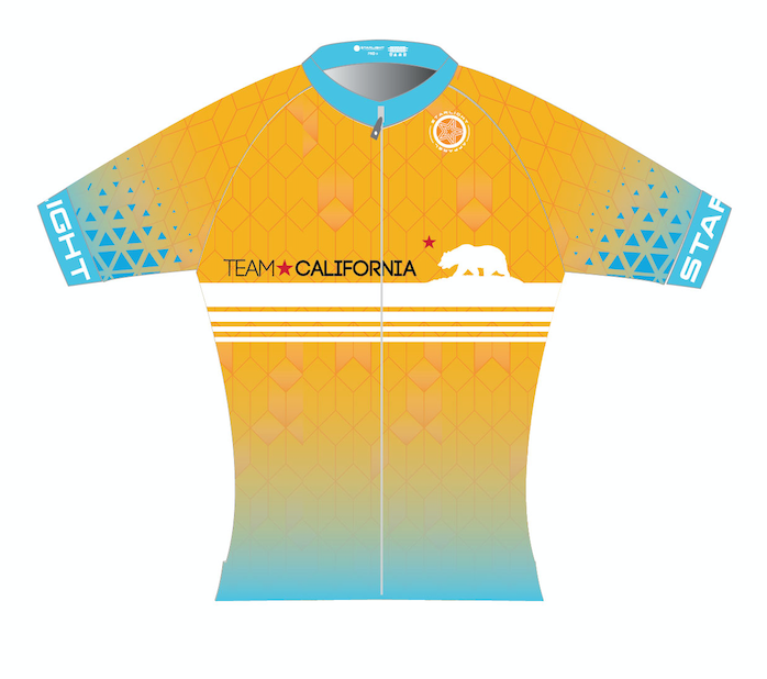 Team California Pro Aero II