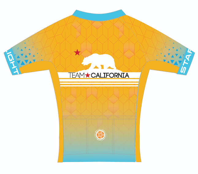 Team California Pro Aero II