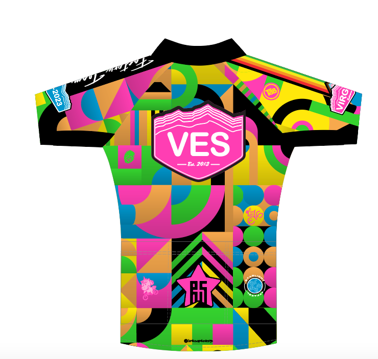 Virginia Endurance Series Pro+ Race Jersey