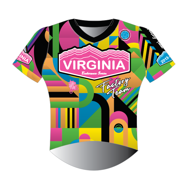 Virginia Endurance Series Trail Tee