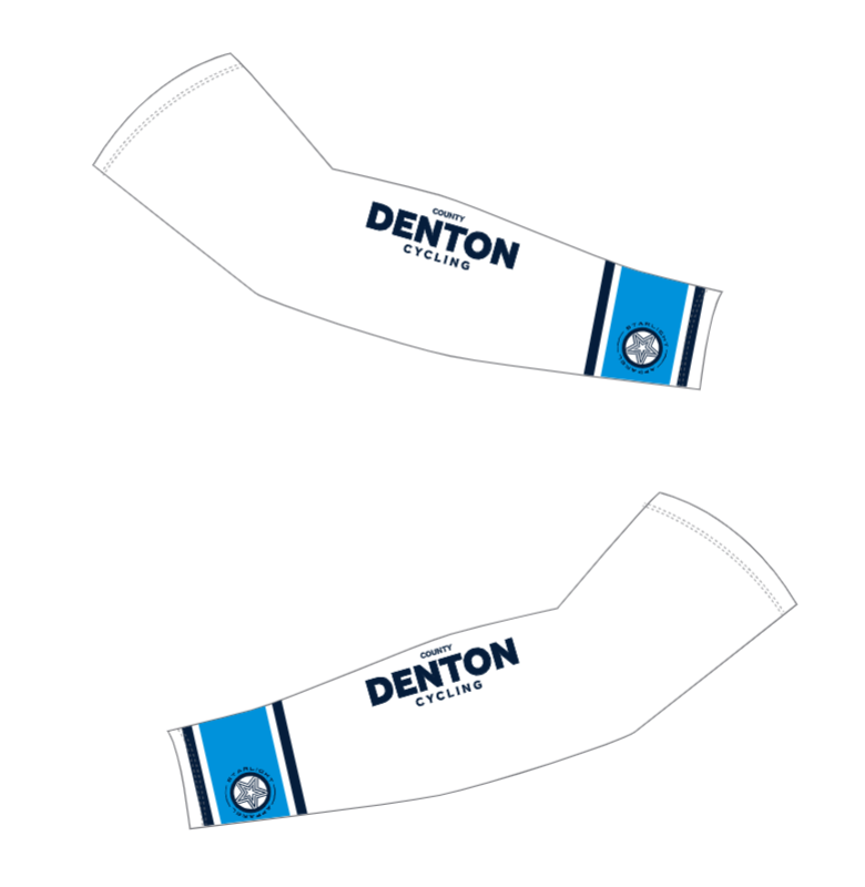 Denton County Cycling Arm Warmers