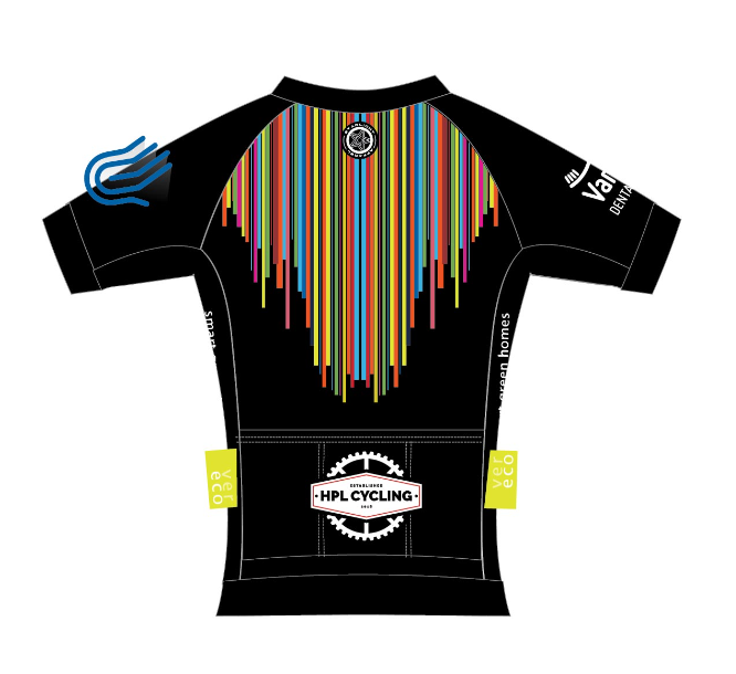 HPL Team Ultimate Aero Jersey