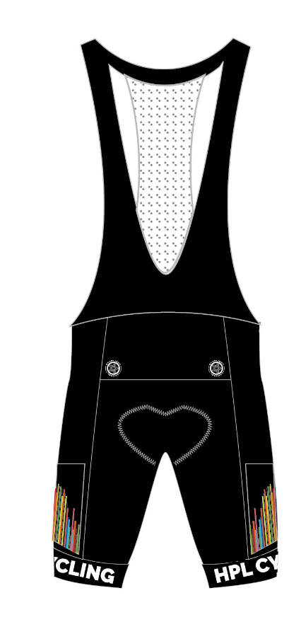HPL Team Ultimate Adventure Bibs