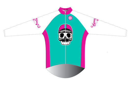 Squeezers BC Winter Jersey