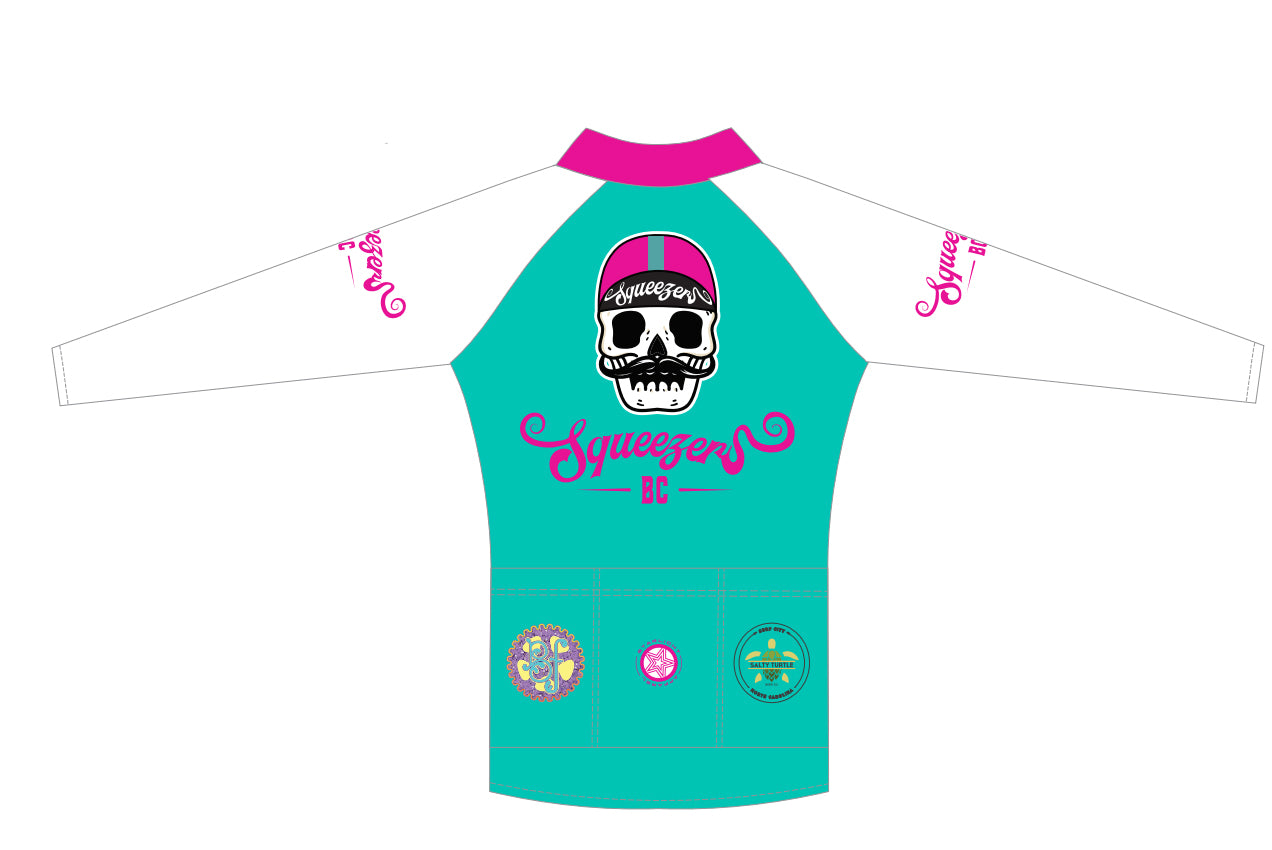 Squeezers BC Winter Jersey