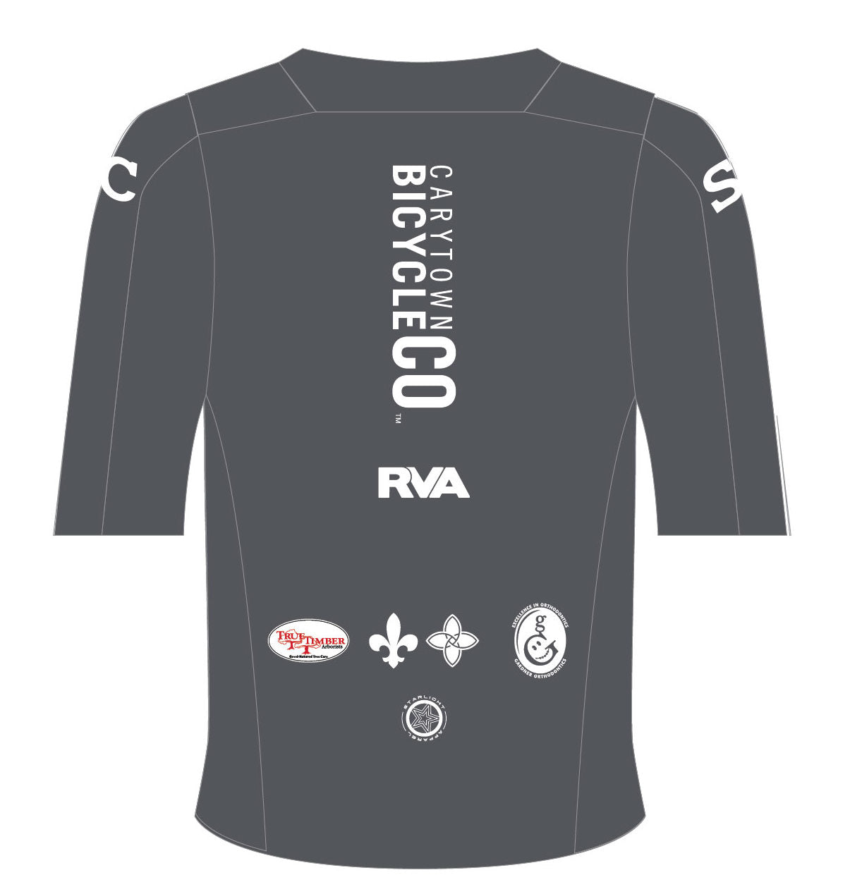 St. Christopher's Trail Jersey