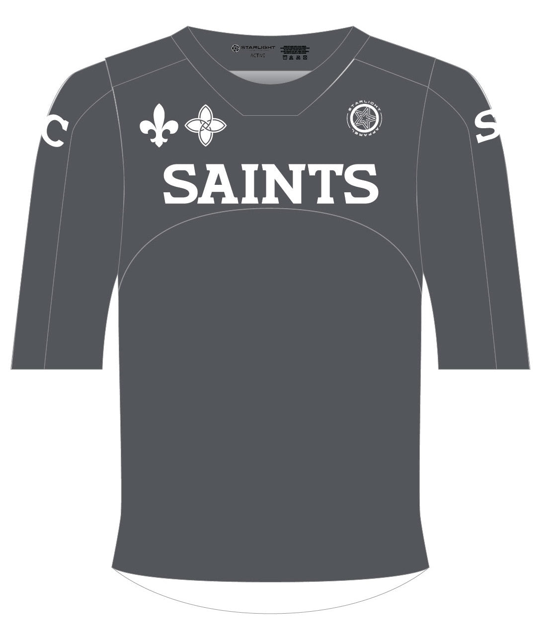 St. Christopher's Trail Jersey