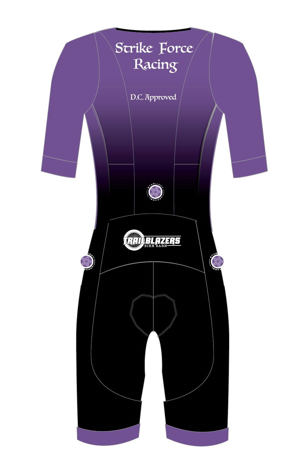 Strike Force Ultimate Tri Suit