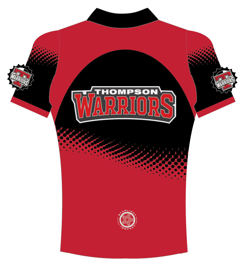 Thompson Warriors Tech Tee
