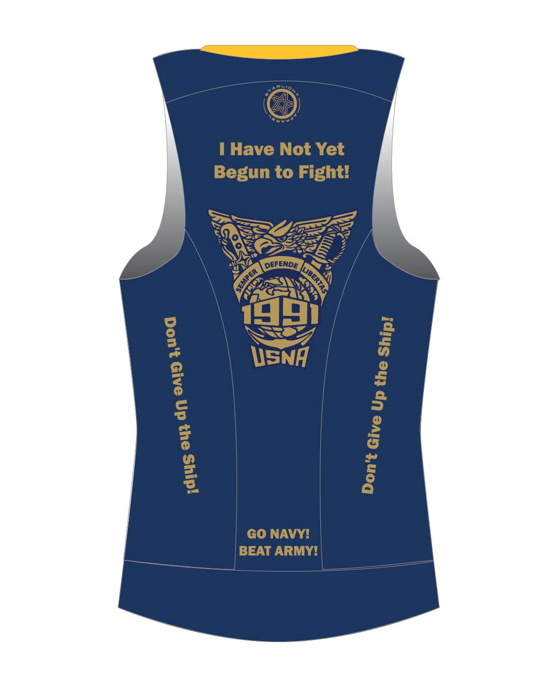 USNA Tri Top