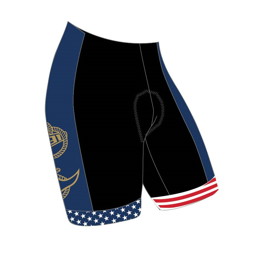 USNA Tri Shorts