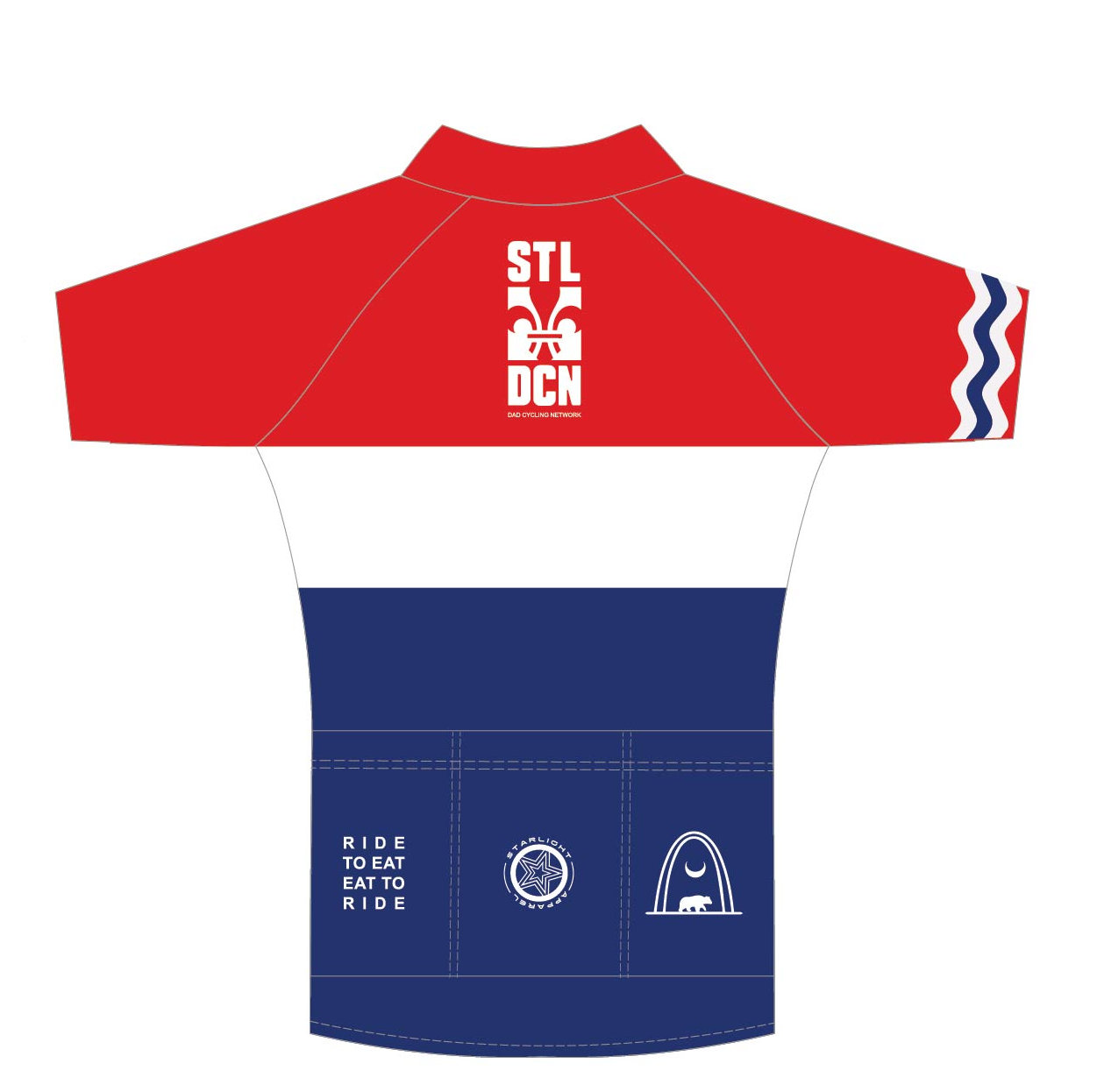 DCN Active Youth Jersey