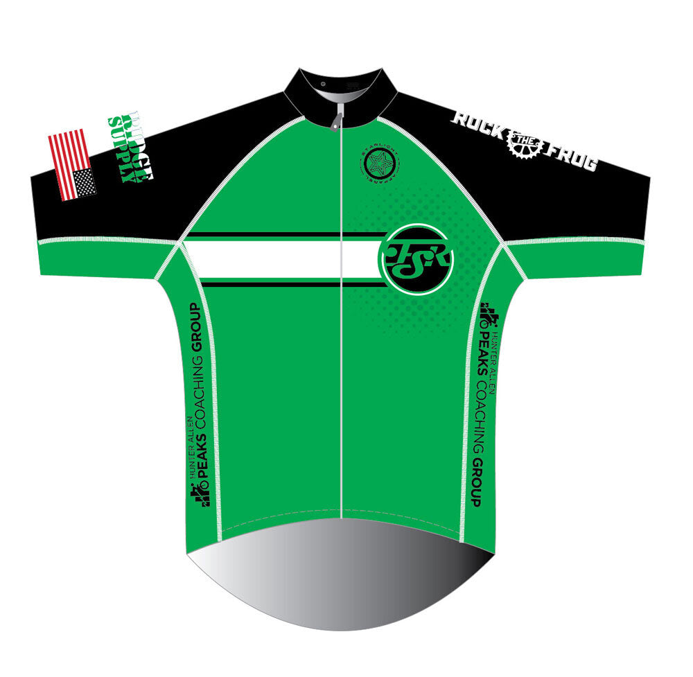 Full Spectrum Racing Pro Aero II Green