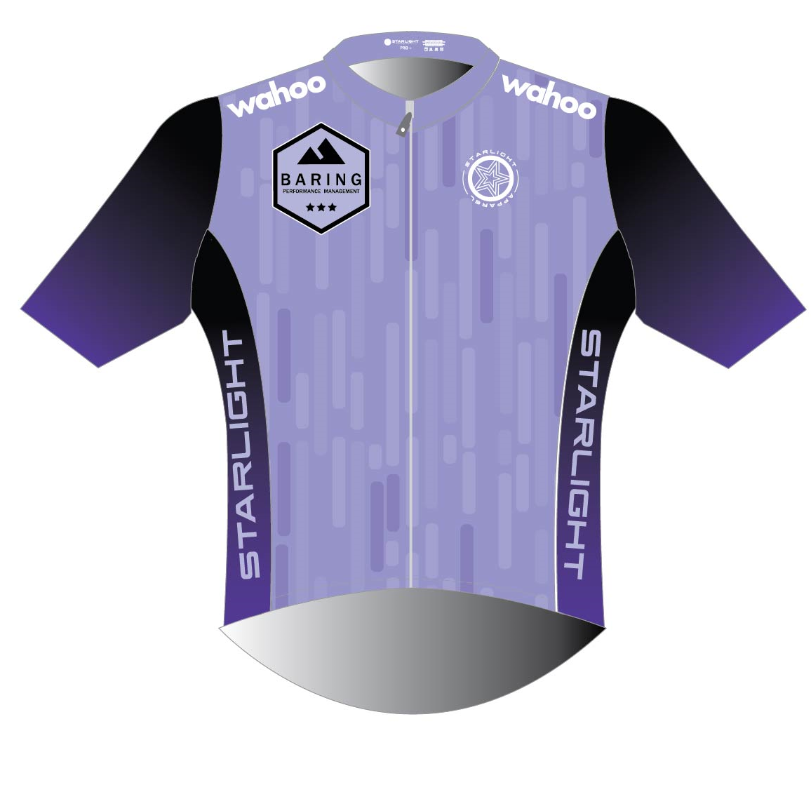 Starlight custom best sale cycling apparel