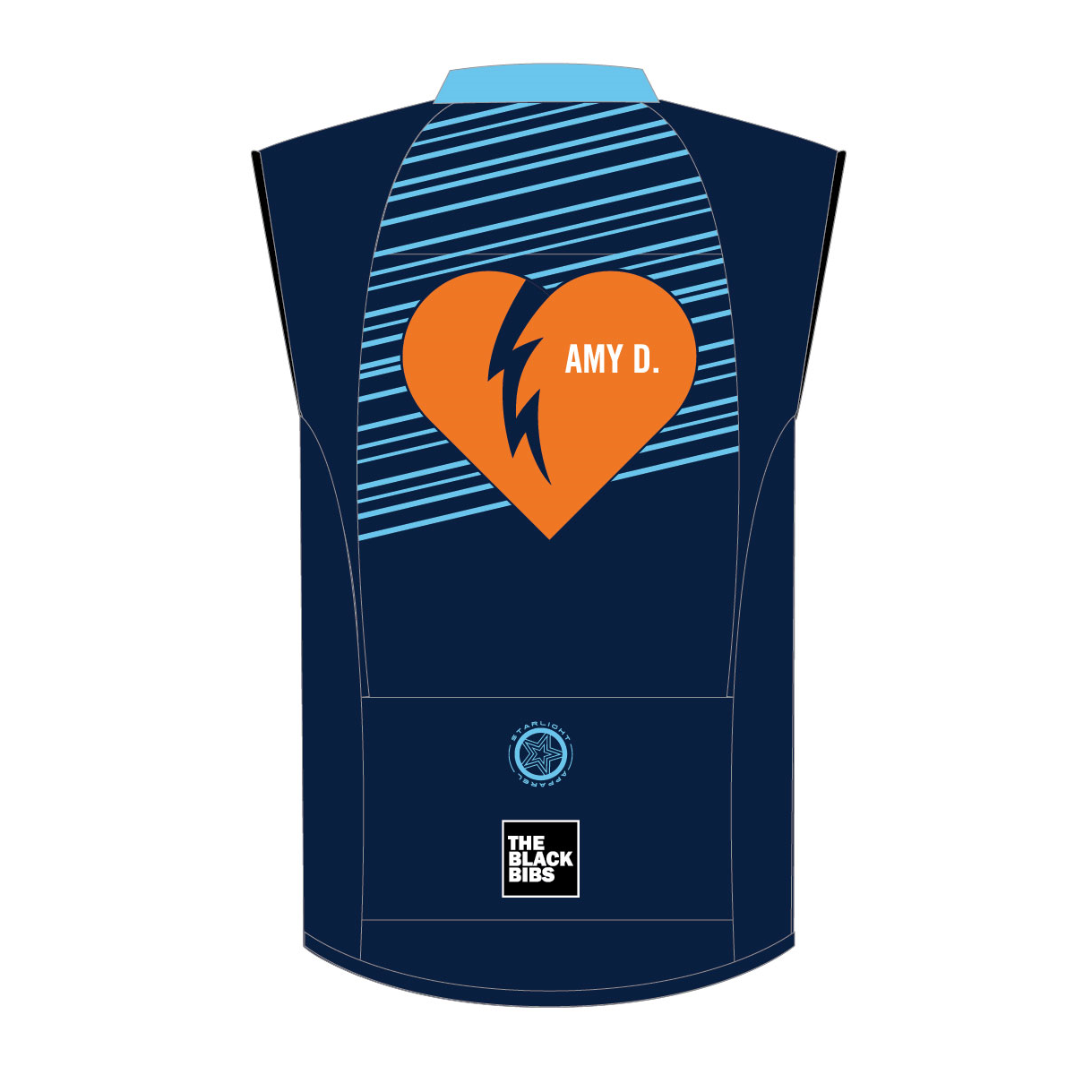 Amy D Foundation Wind Vest