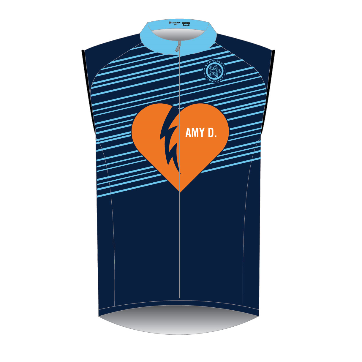 Amy D Foundation Wind Vest