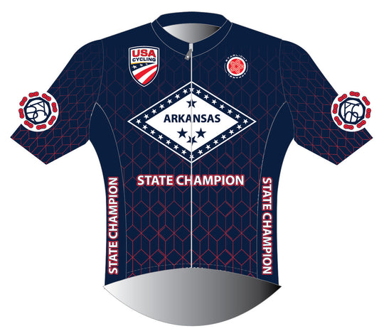 Arkansas Bicycle Coalition Pro Aero II
