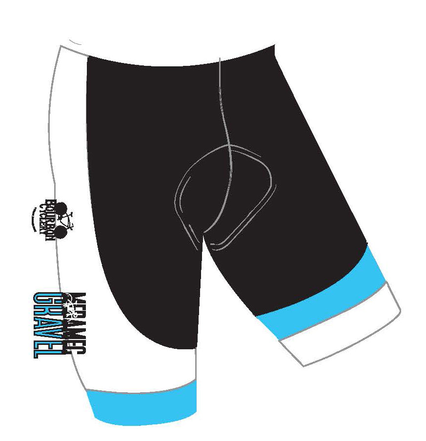 Meramec Gravel Alpha Shorts - 2023