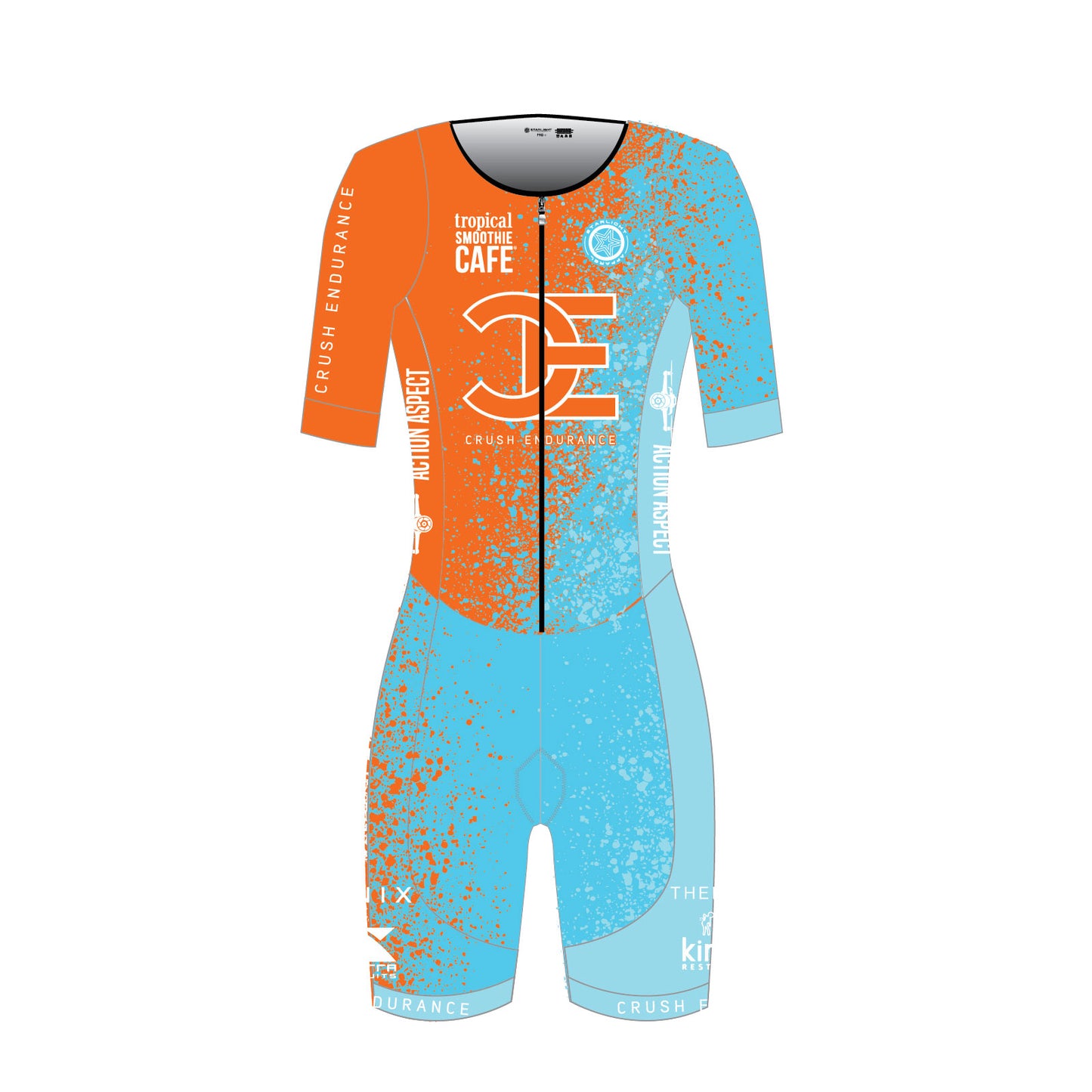 Crush Endurance Ultimate Tri Suit