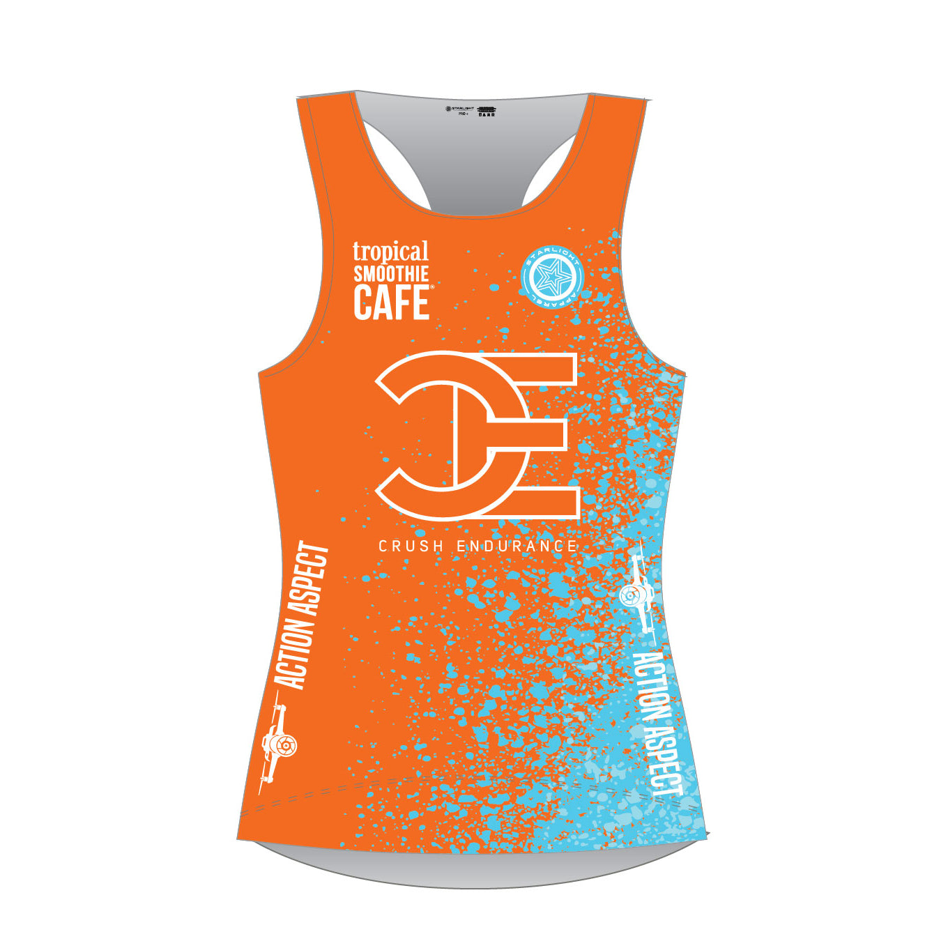 Crush Endurance Tri Top