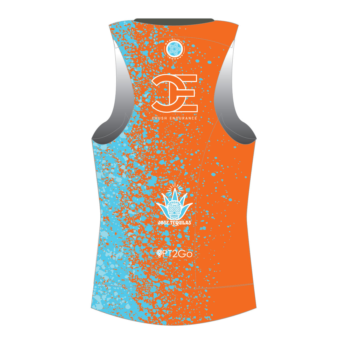 Crush Endurance Tri Top