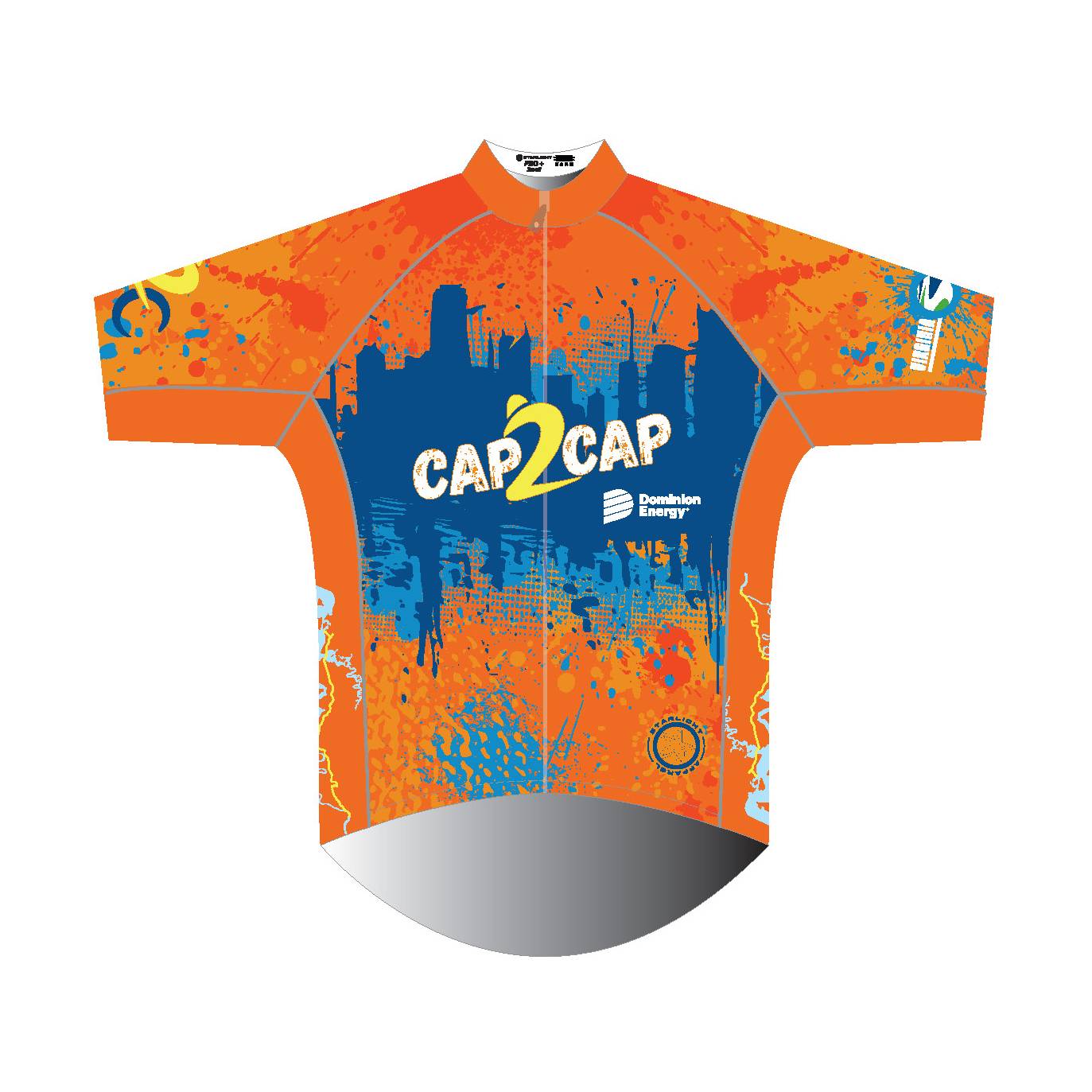 Cap 2 Cap 2025 Event Jersey
