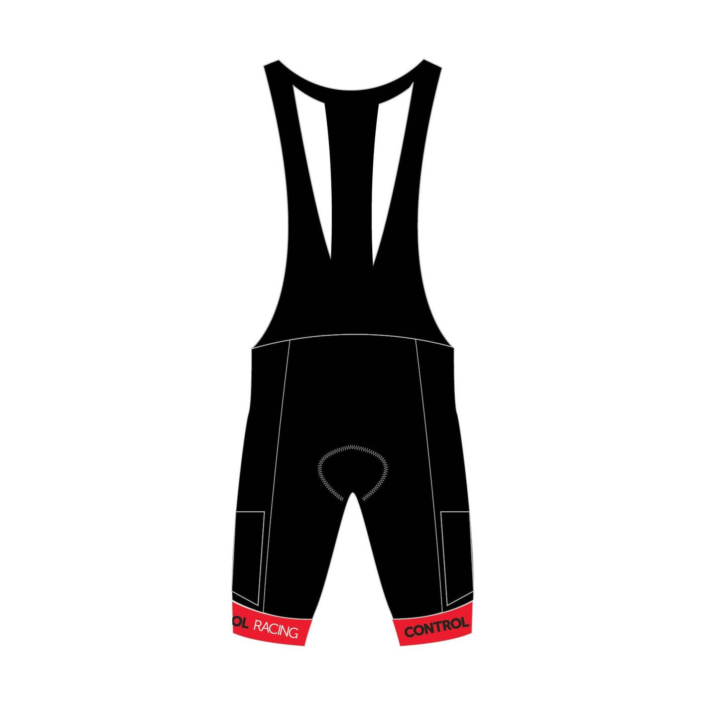 Control Racing Ultimate Adventure Bibs