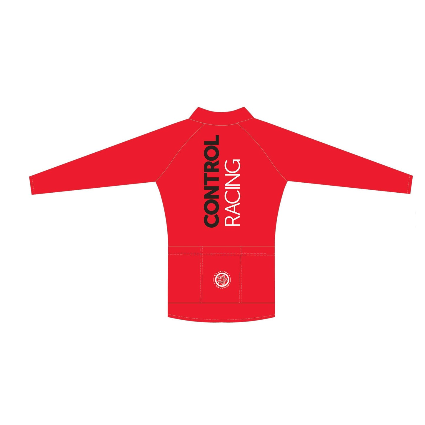 Control Racing Winter Jersey