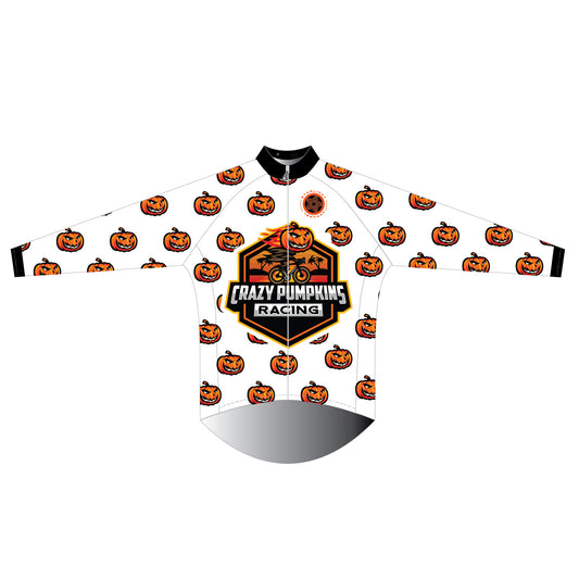 Crazy Pumpkins Racing Winter Jersey