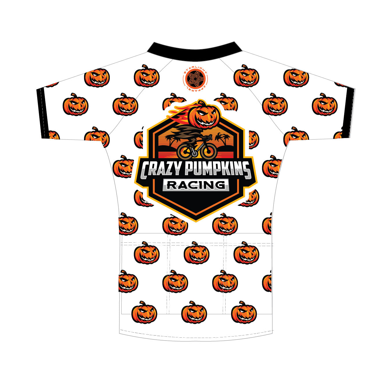 Crazy Pumpkins Racing Pro+ Summer