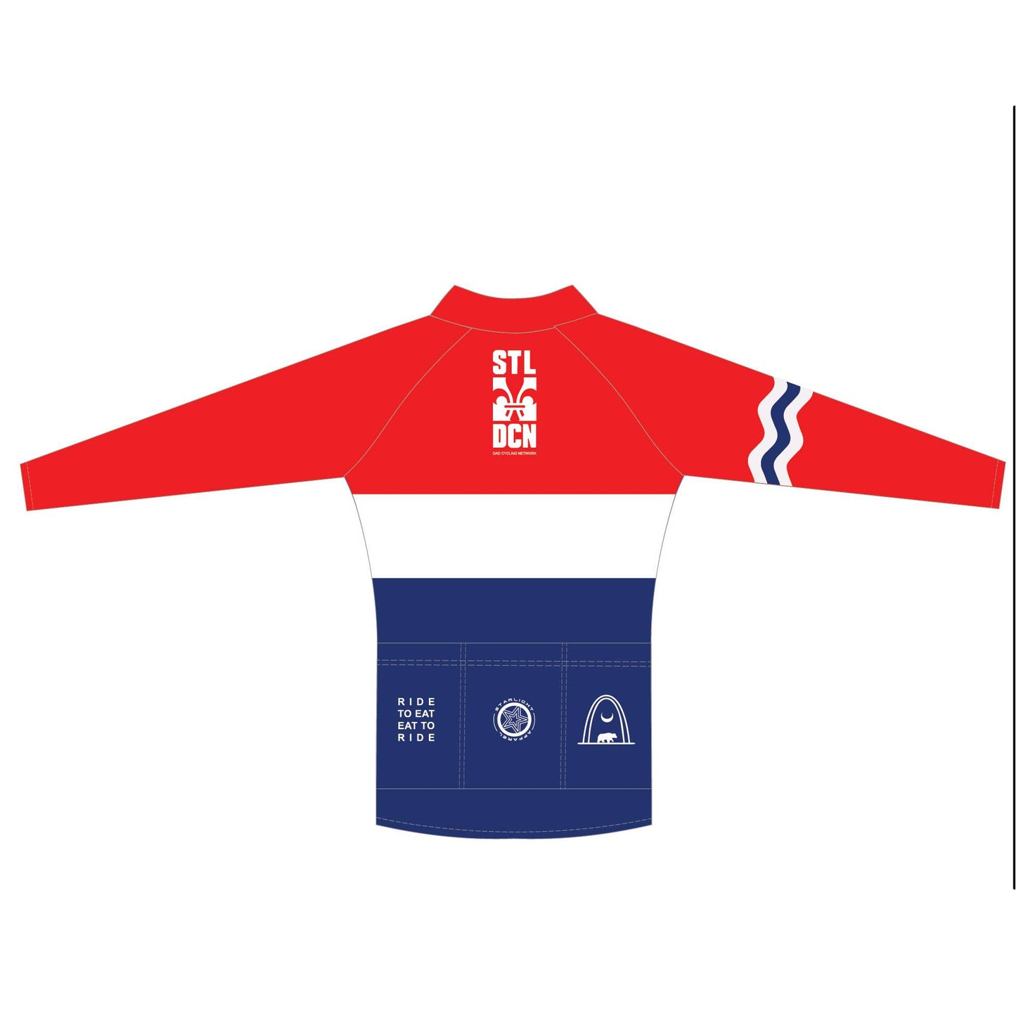 DCN Winter Jersey
