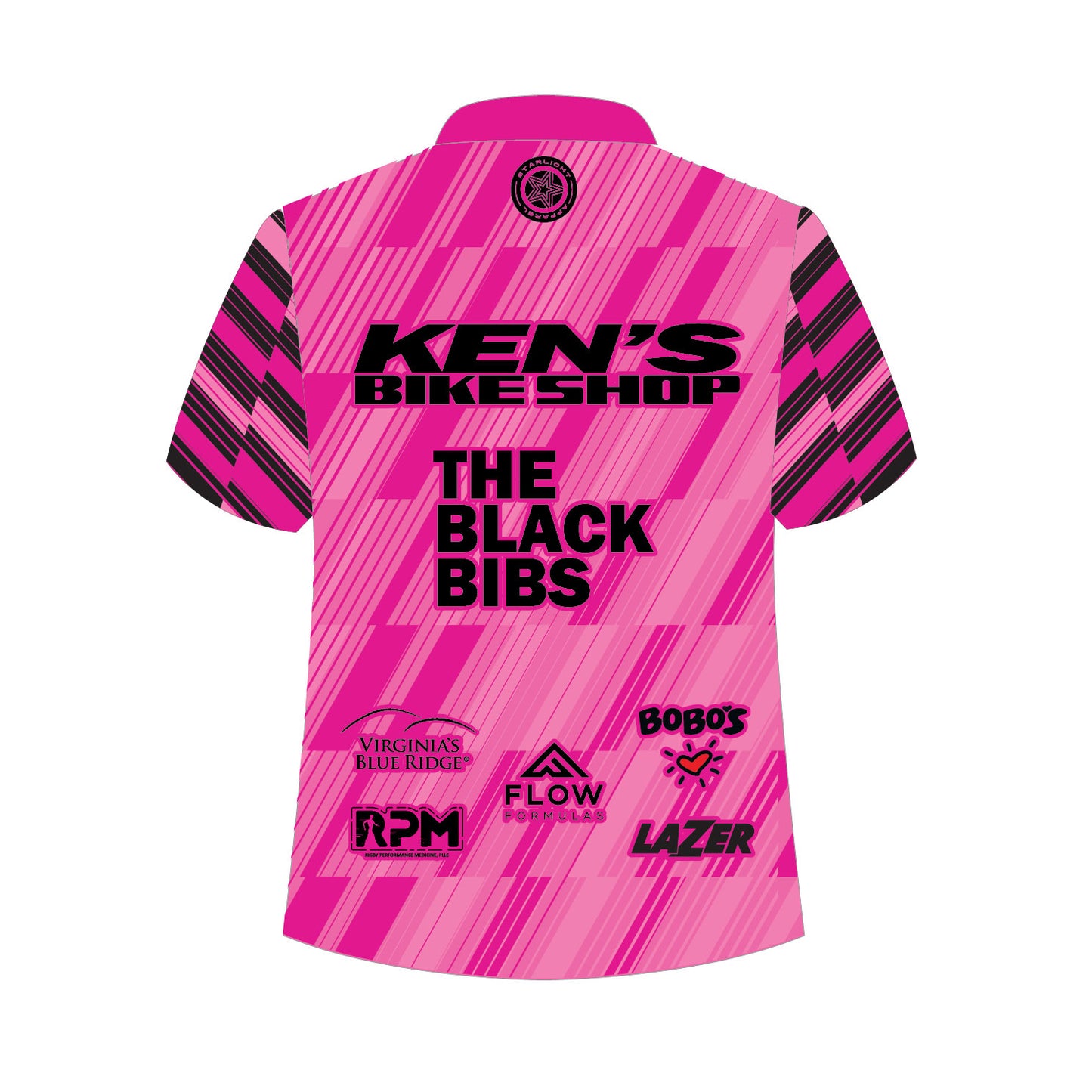 Emily Shields Ambassador Tech Polo